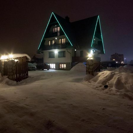 Chata Pod Jemiola Zakopane Exterior photo