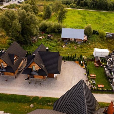 Chata Pod Jemiola Zakopane Exterior photo