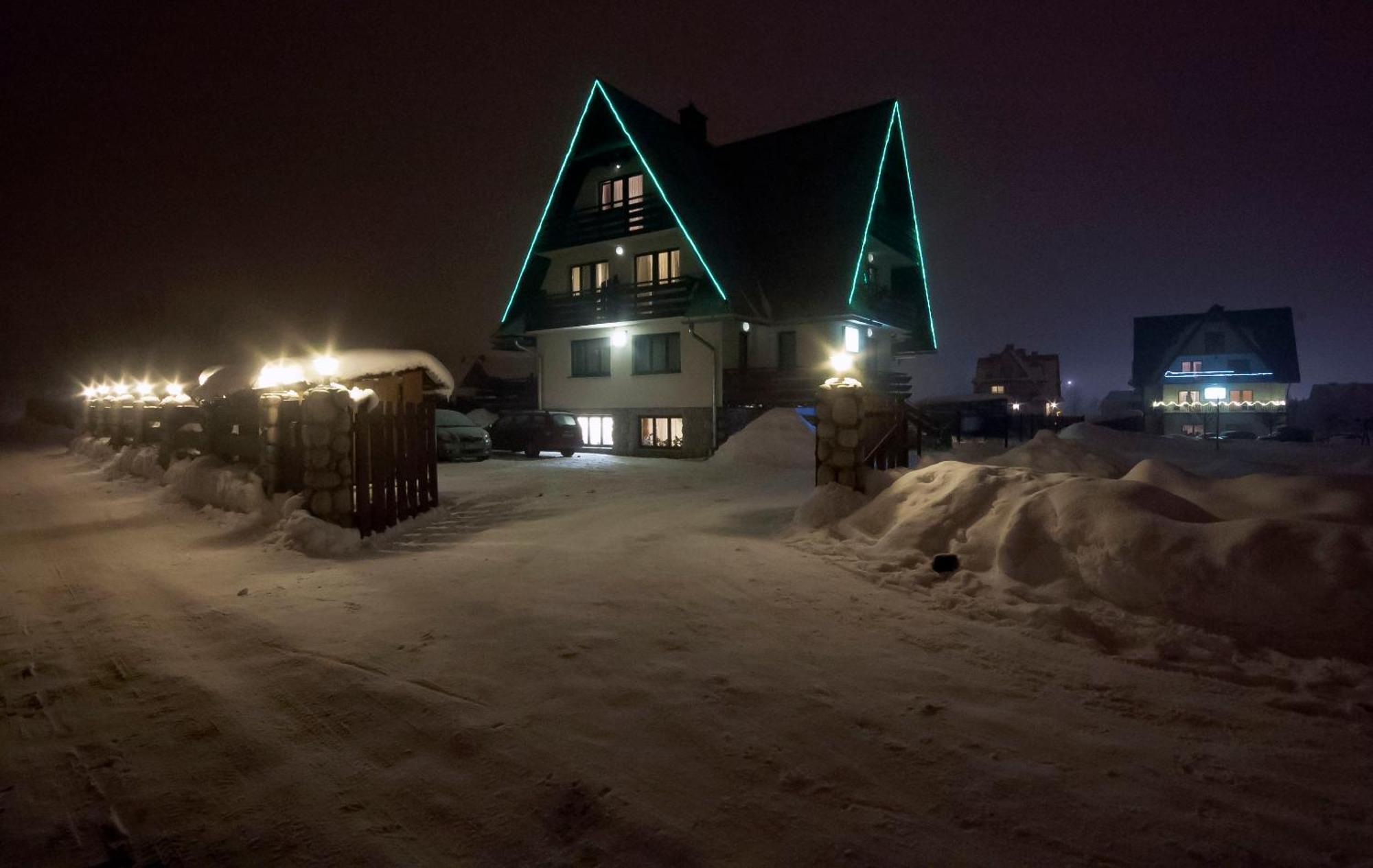 Chata Pod Jemiola Zakopane Exterior photo