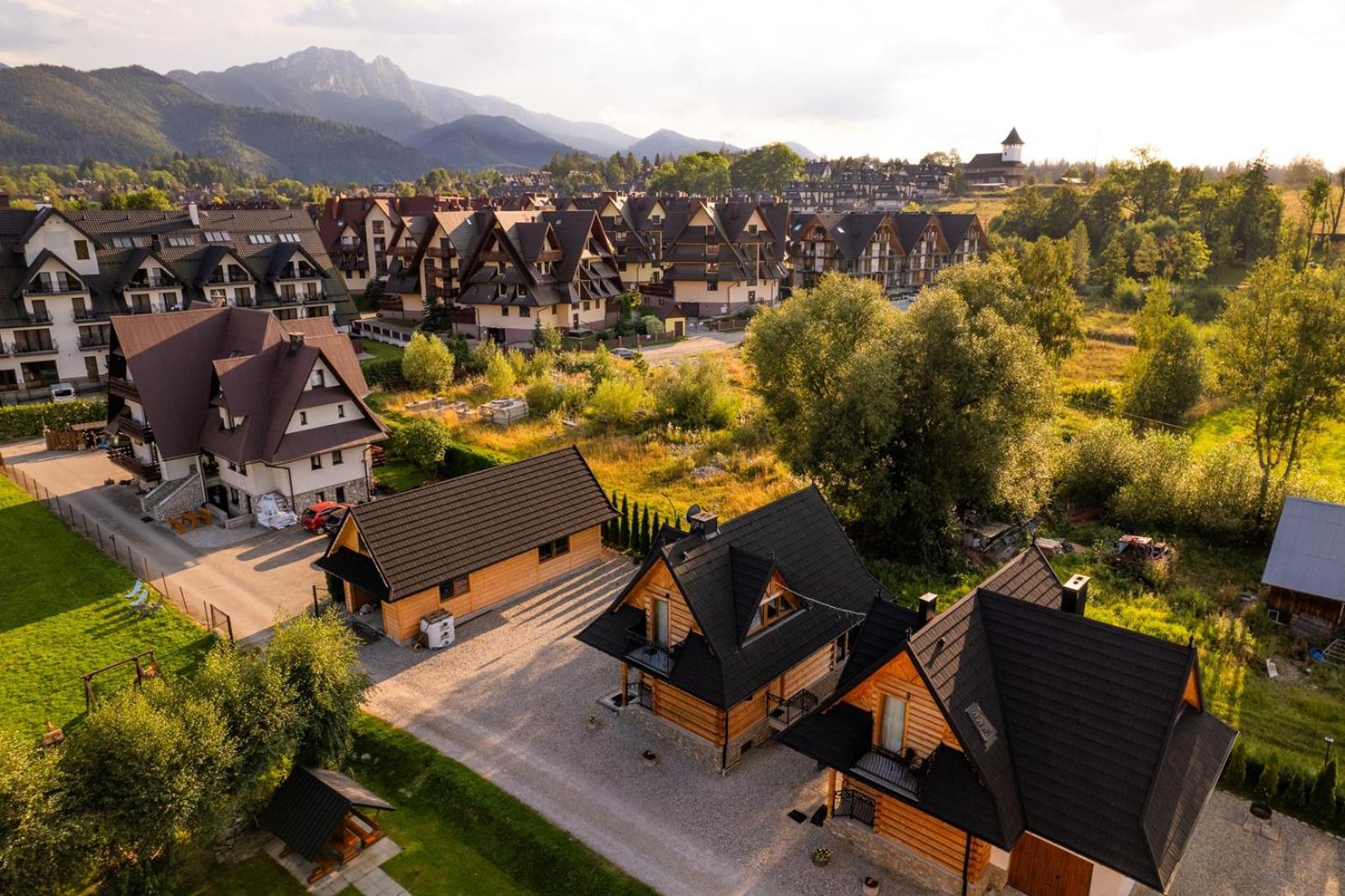 Chata Pod Jemiola Zakopane Exterior photo