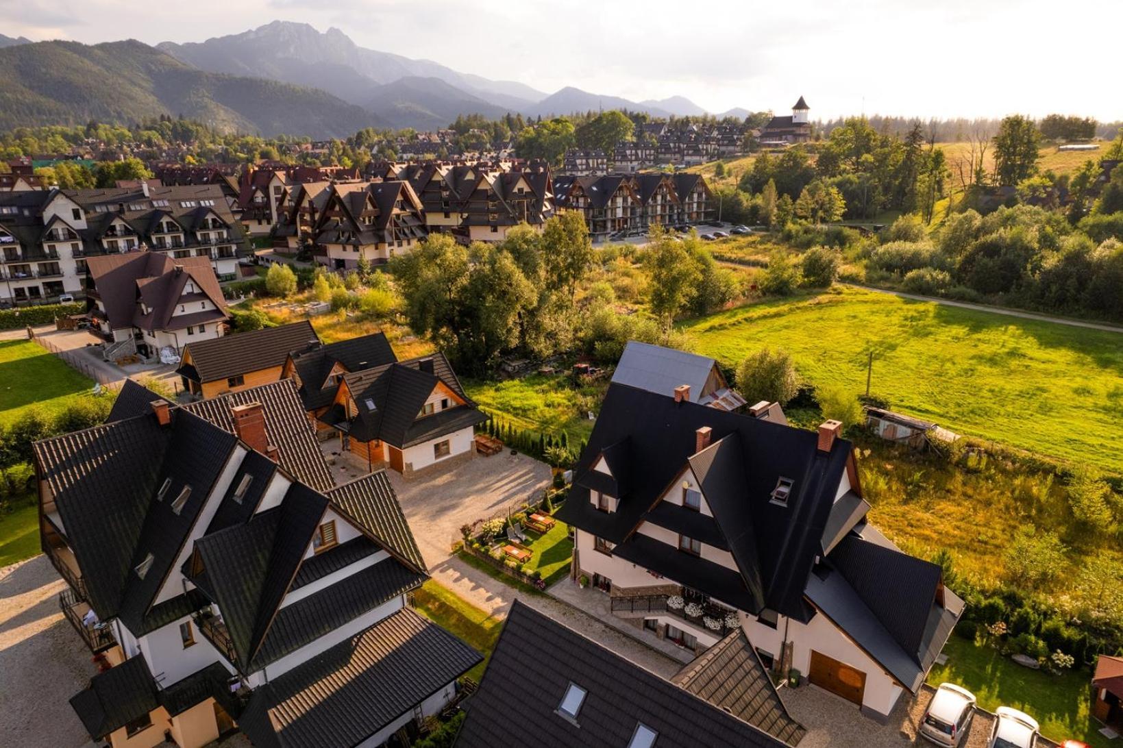 Chata Pod Jemiola Zakopane Exterior photo